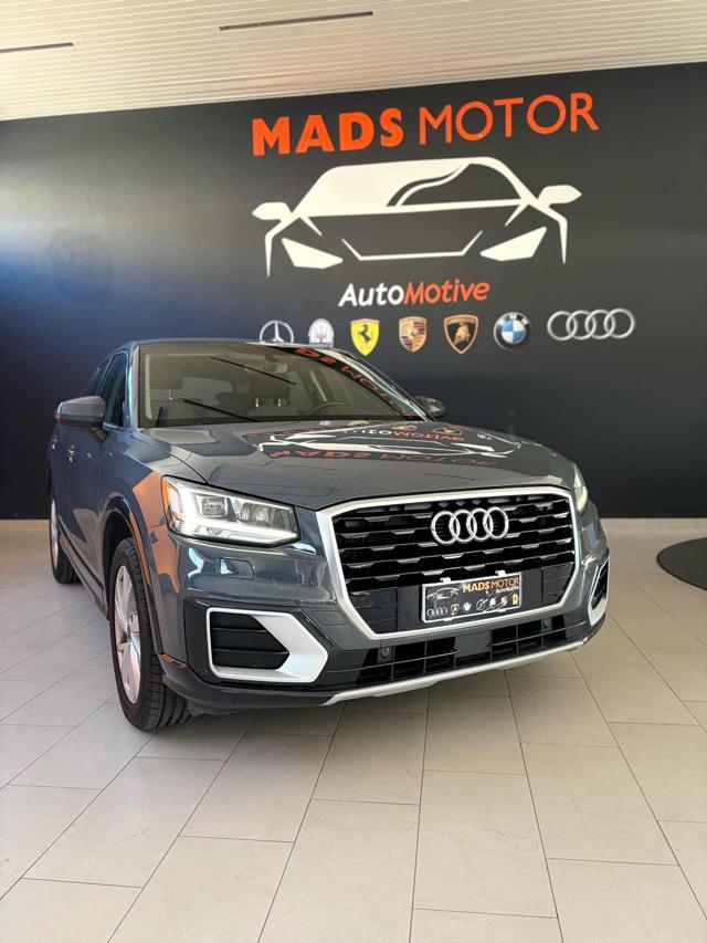 AUDI Q2 1.6 TDI S tronic