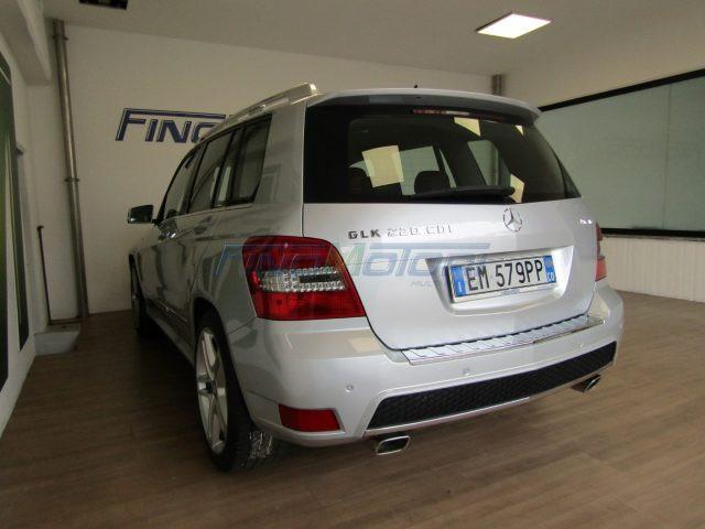 MERCEDES-BENZ GLK 220 CDI 4Matic BlueEFFICIENCY Premium