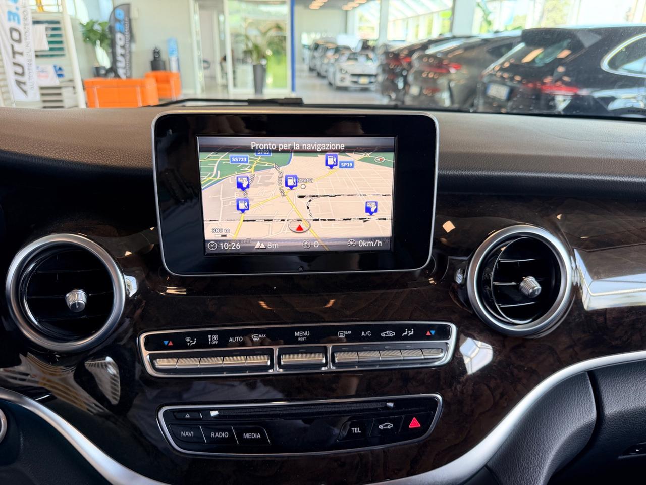 Mercedes-benz V 250 d Automatic 4Matic Premium Long