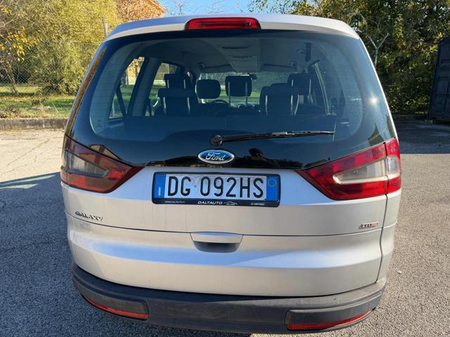 FORD Galaxy 7posti Galaxy 1.8 TDCi 100CV senza lavoro da fare
