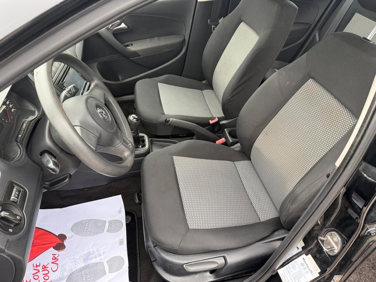 Volkswagen Polo 1.2 TDI DPF 5 p. Comfortline