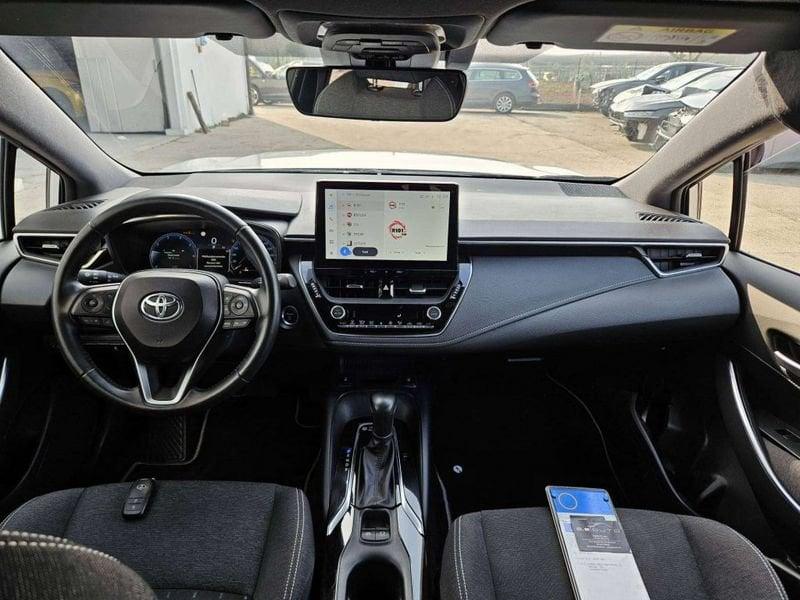 Toyota Corolla Touring Sports 1.8h Active auto - START - INCIDEN