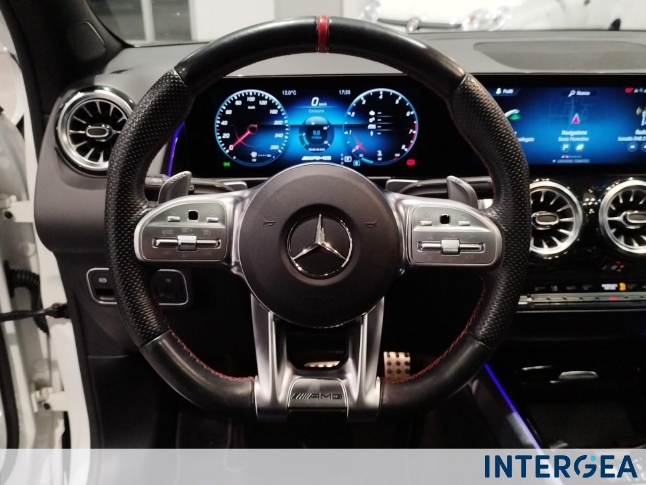 Mercedes-Benz GLB AMG 35 4matic auto