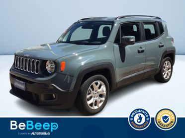 Jeep Renegade 1.6 MJT LONGITUDE FWD 120CV MY16