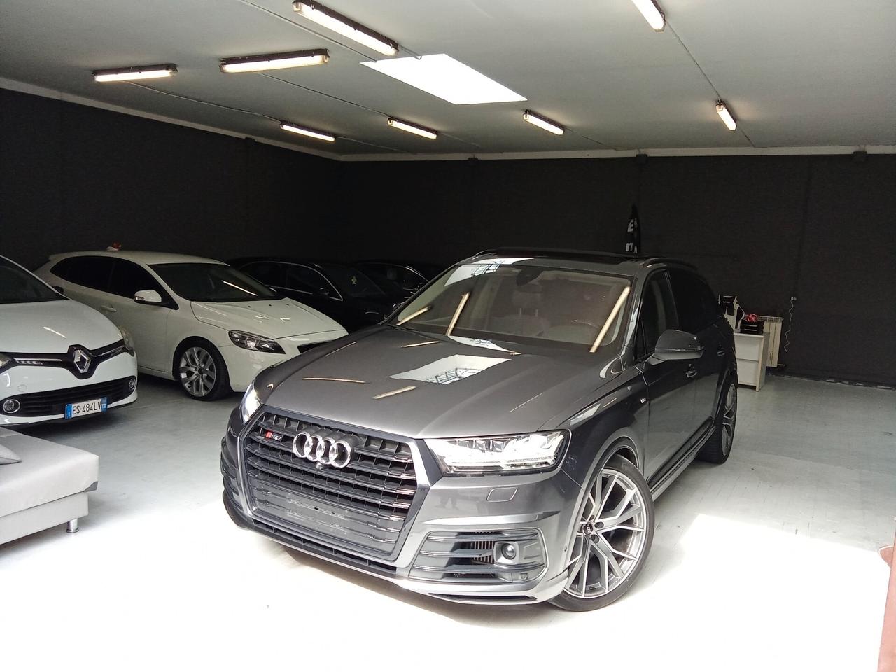 Audi Q7 SQ7 4.0 V8 TDI quattro tiptronic Business Plus