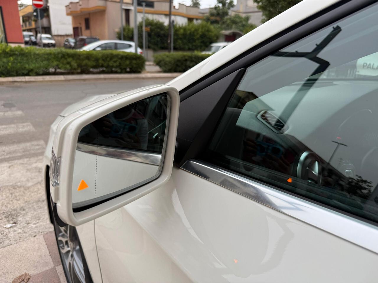 Mercedes-benz A 180 A 180 d Automatic Premium FULL AMG TETTO