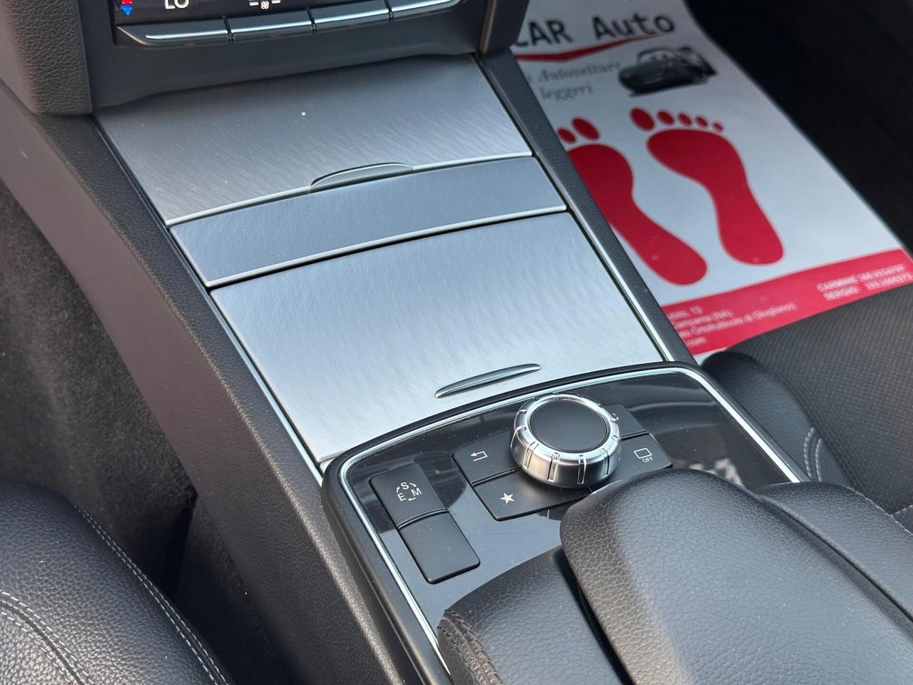 Mercedes Classe E AUT. 2.2 170CV Sport DA VETRINA