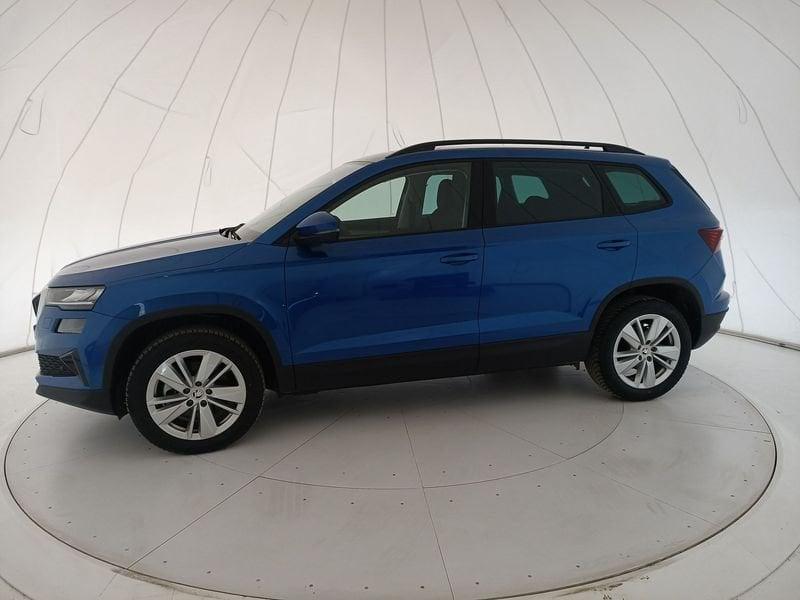 Skoda Karoq 2022 2.0 tdi evo Executive 115cv