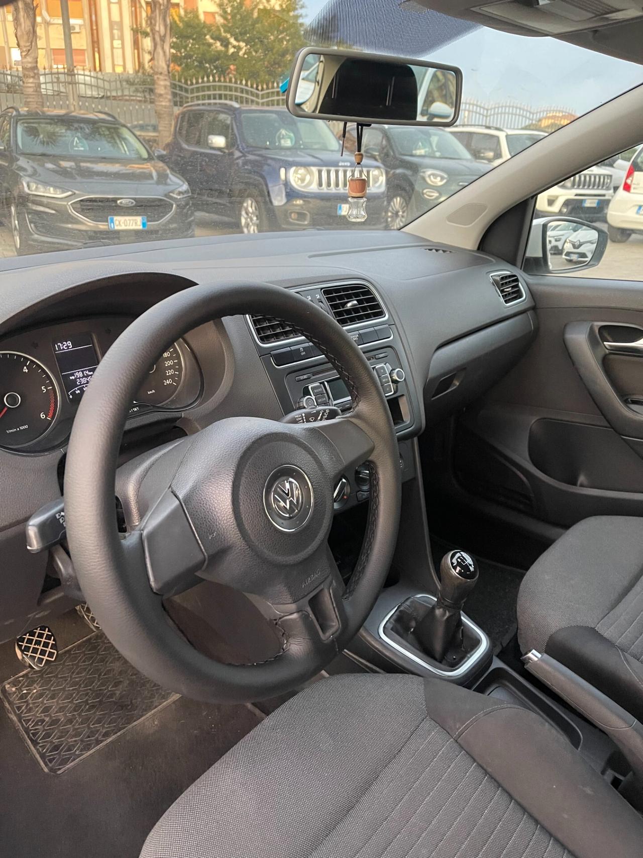 Volkswagen Polo 1.6 TDI 90CV 5 porte