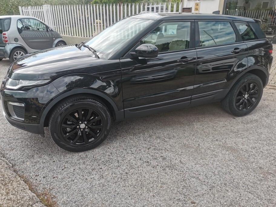 Land Rover Range Rover Evoque Range Rover Evoque 2.0 TD4 150 CV 5p. HSE Dynamic AUTOCARRO N1