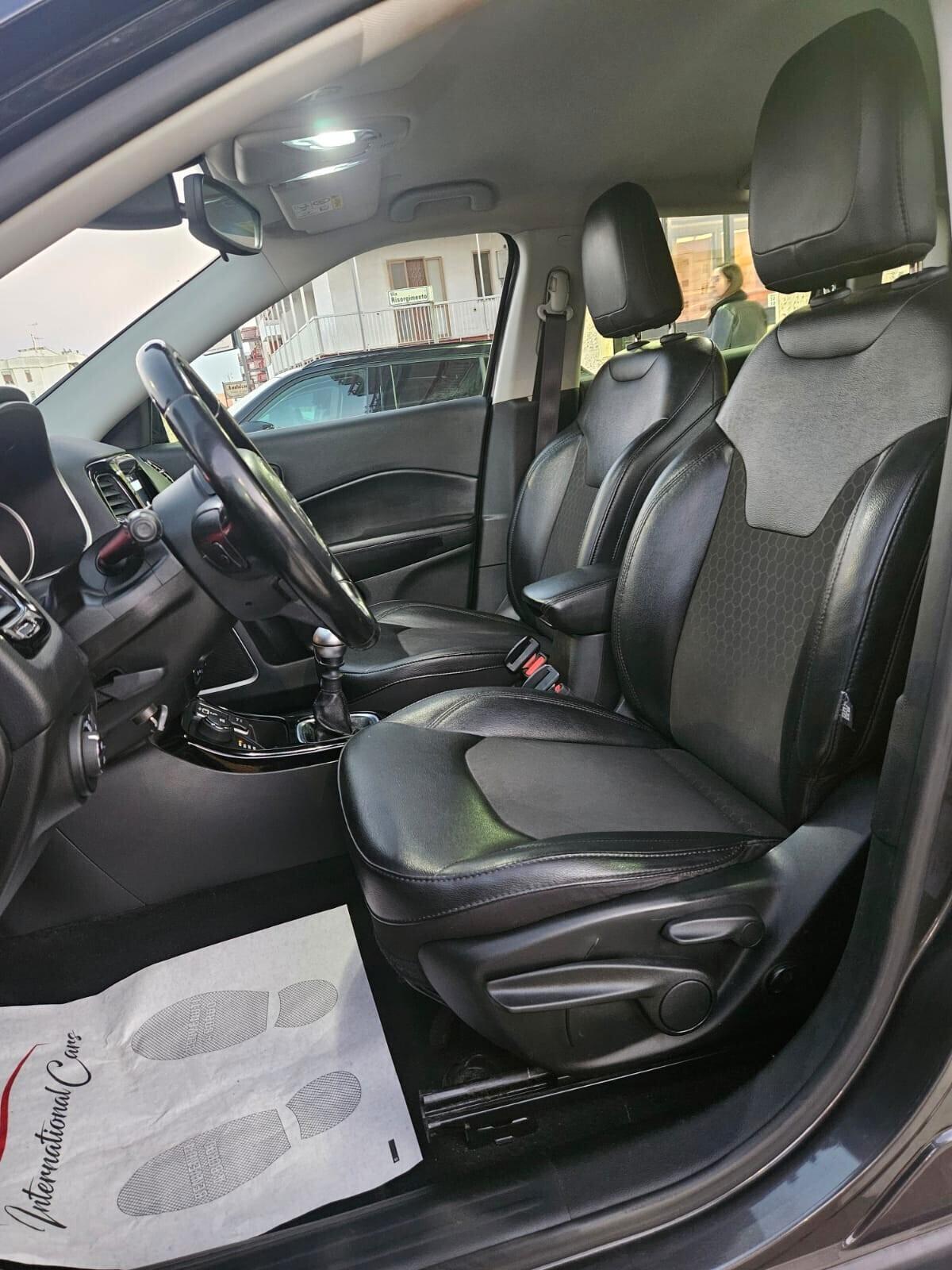 Jeep Compass 4x4 2.0 Multijet II 140cv NightEagle