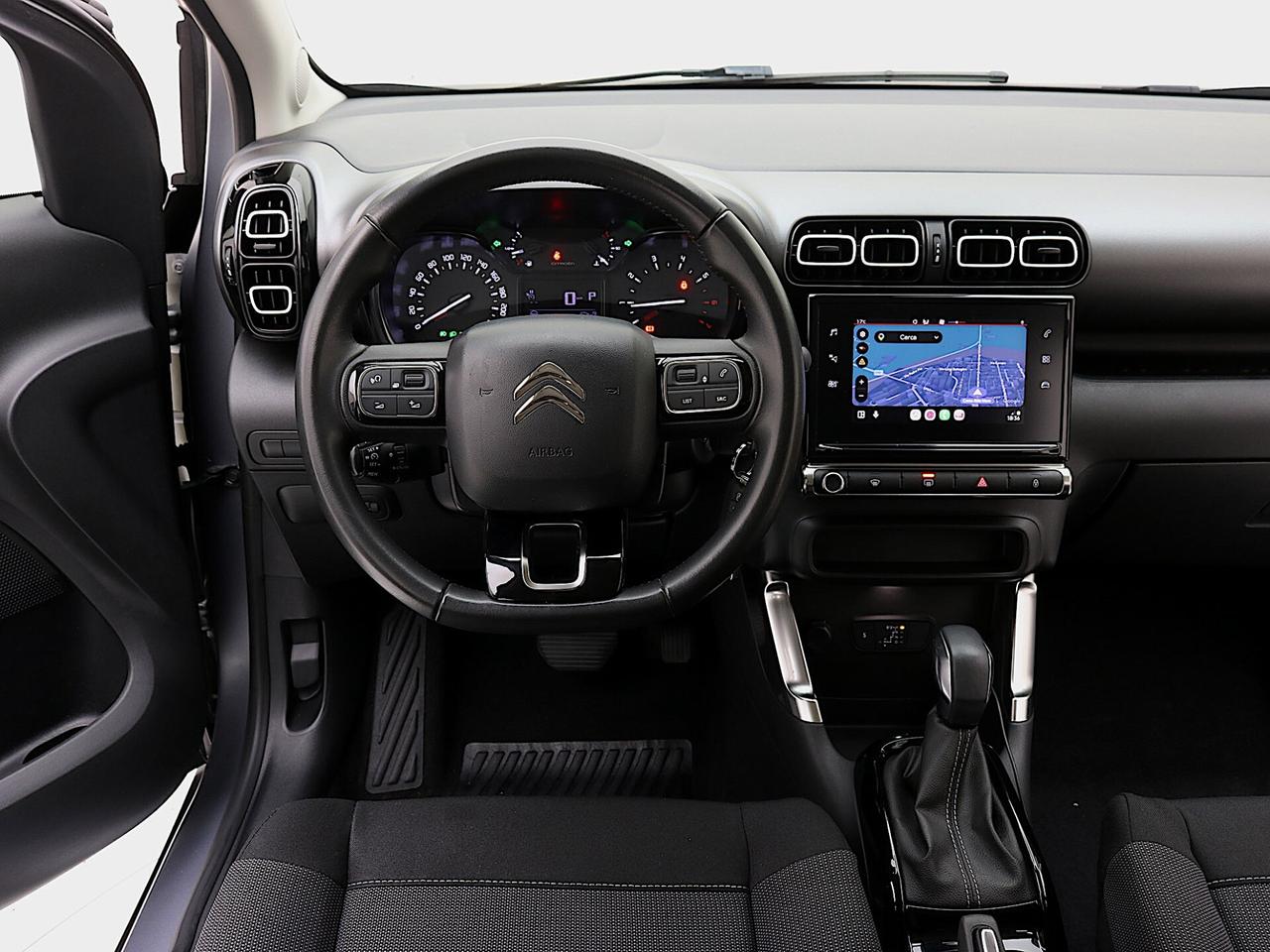 Citroen C3 Aircross BlueHDi 120 S&S EAT6 Shine Pack