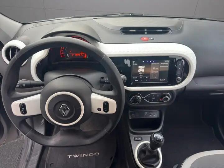 Renault Twingo LIMITED 71 CV UNIPRO-PROMO-FINANZIAMENTO