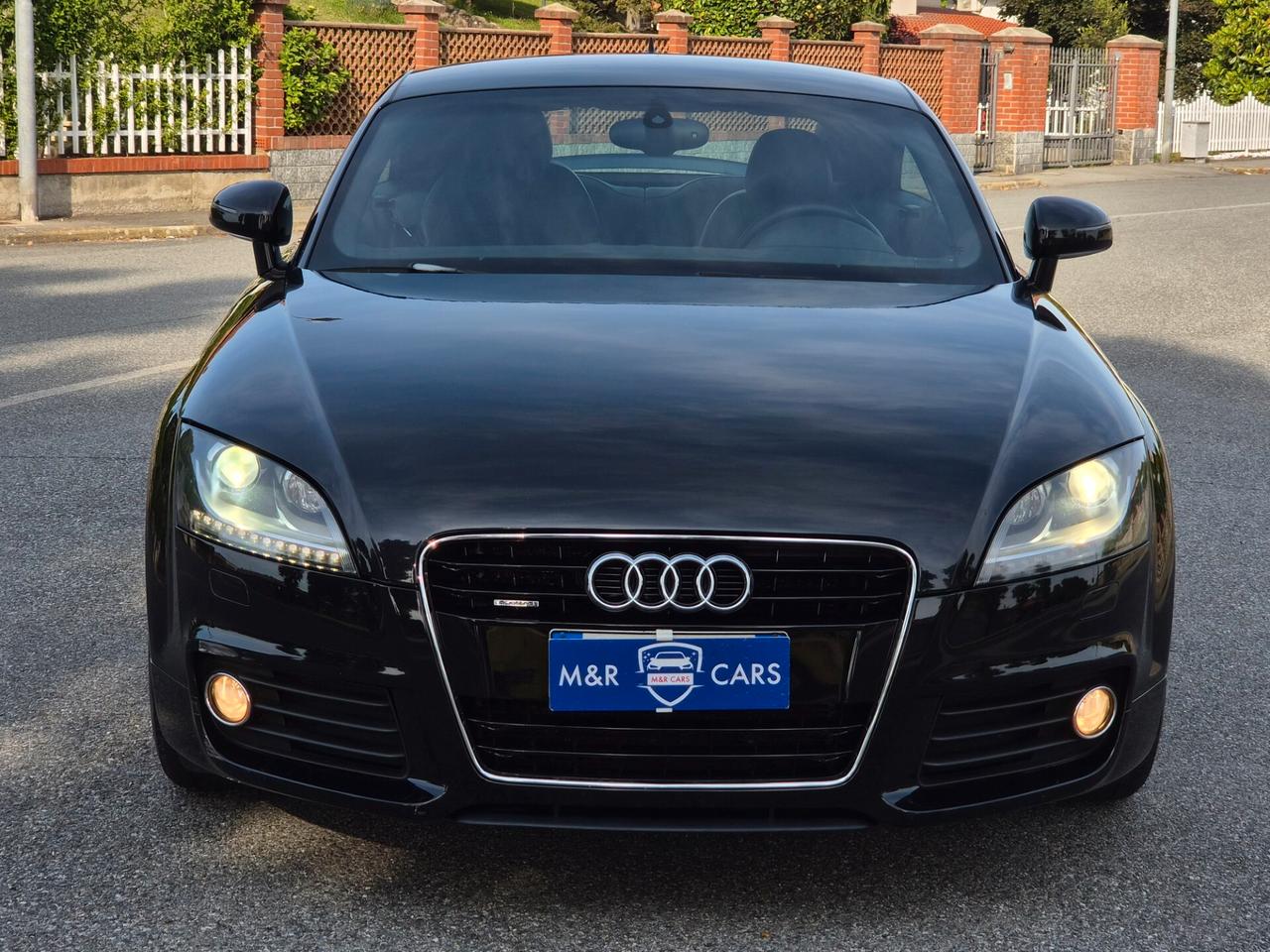 Audi TT 2.0 TDI quattro S tronic Advanced Plus