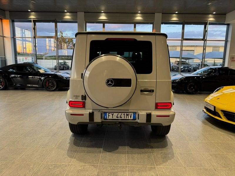 Mercedes-Benz Classe G G 350 d Premium