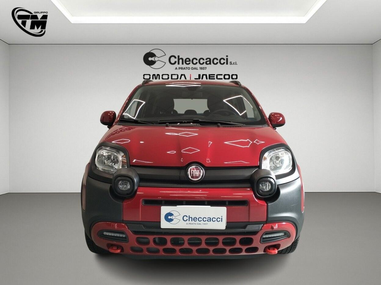 FIAT Panda Cross Panda Cross 1.0 FireFly S&S Hy...