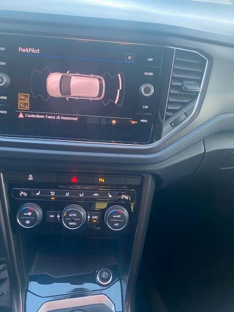 Volkswagen T-Roc 2.0 TDI SCR Style BlueMotion Technology