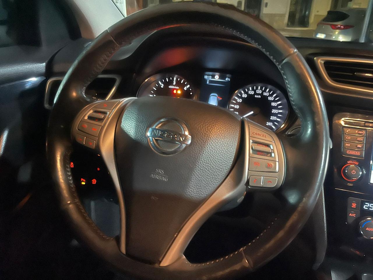 Nissan Qashqai 1.5 dCi Tekna