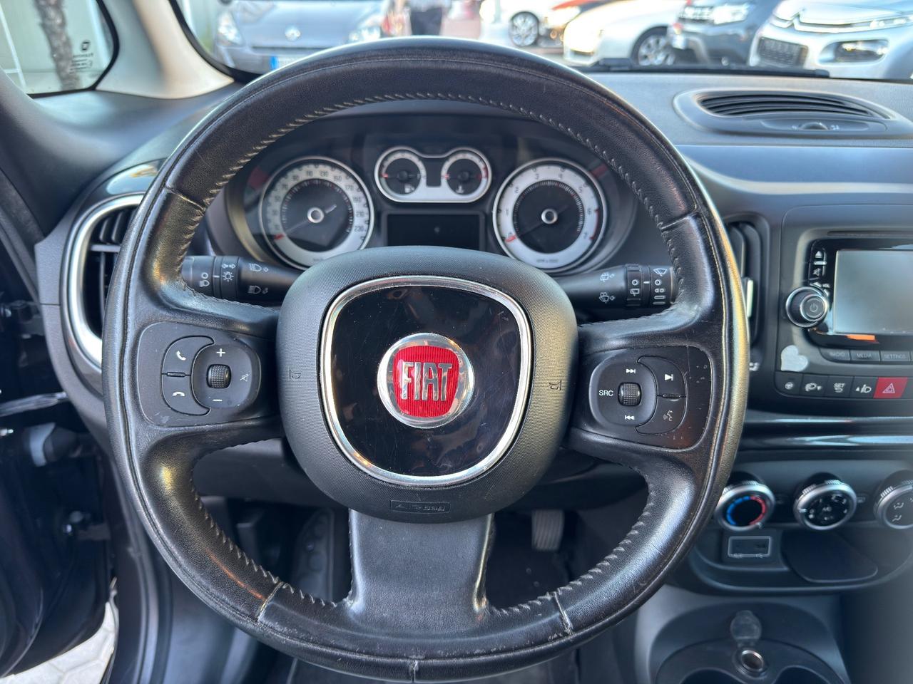 Fiat 500L 1.4 95 CV ADATTA A NEOPATENTATI Lounge