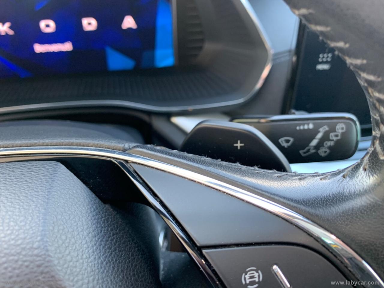 SKODA Octavia 2.0 TDI SCR 150CV DSG Wag. Exec. - 2022