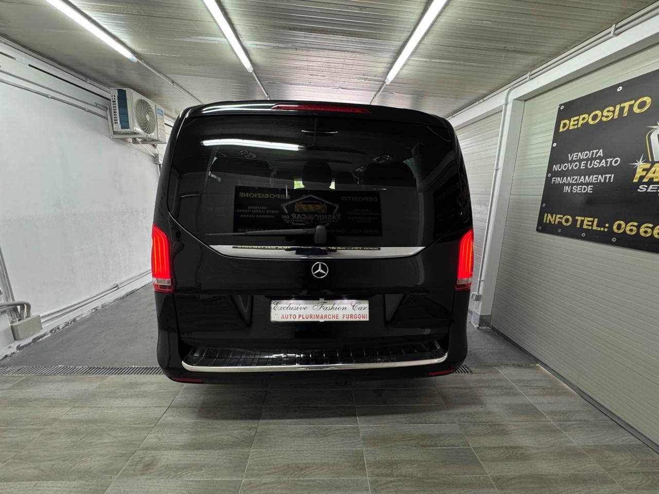 Mercedes-benz Vito 2.0 Tourer