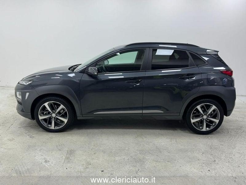 Hyundai Kona 1.6 T-GDI 4WD DCT Style