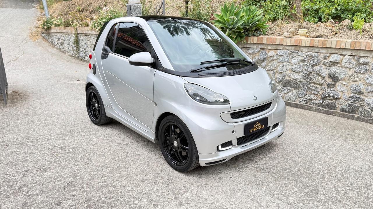 Smart ForTwo 1000 72 kW coupé BRABUS Xclusive