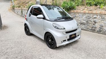 Smart ForTwo 1000 72 kW coupé BRABUS Xclusive
