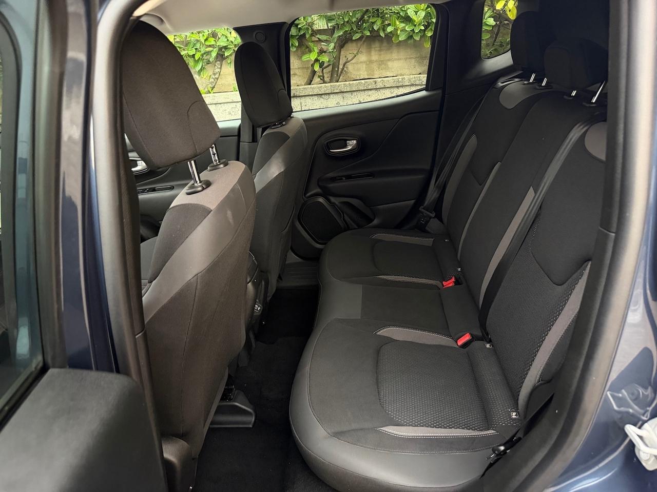 Jeep Renegade 1.6 Mjt 130 CV Limited + LED