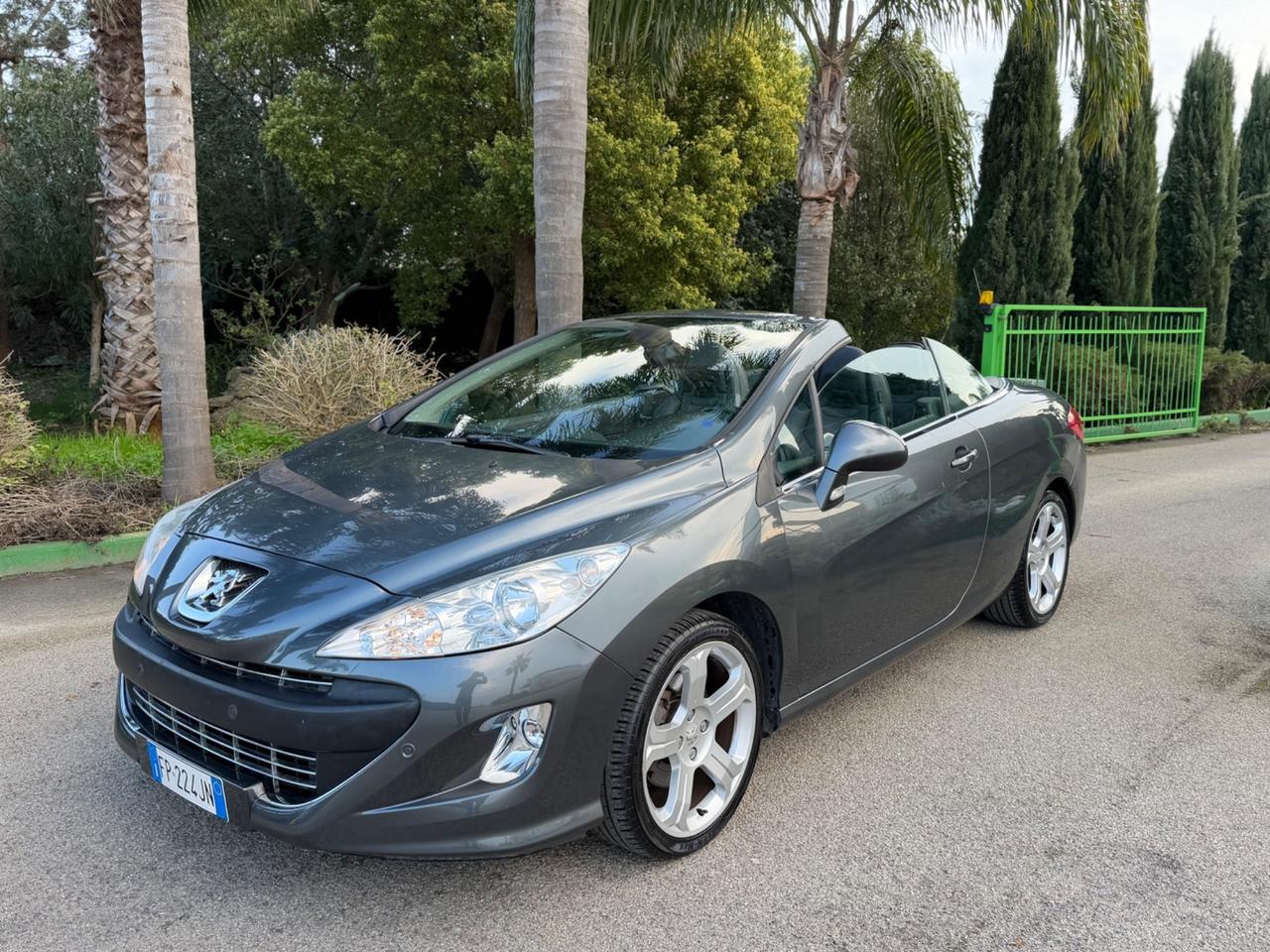 Peugeot 308 CC 1.6 THP 156CV aut. Féline