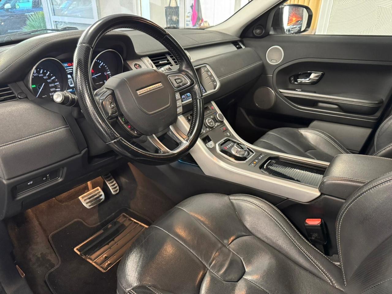 Land Rover Range Evoque 2.2 TD4 5p. Prestige