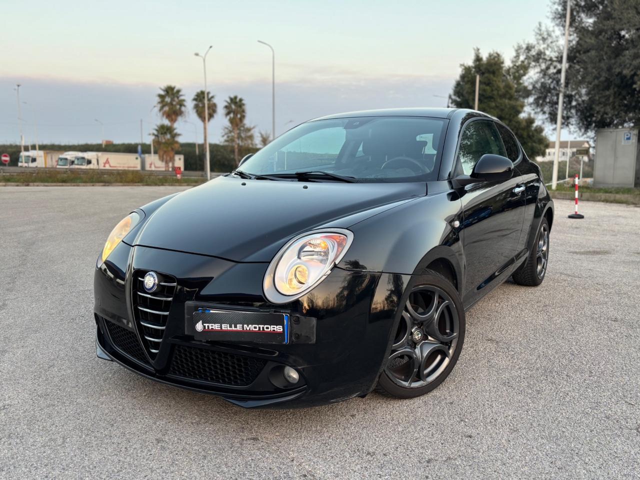 Alfa Romeo MiTo 1.4T 105 CV TwinAir S&S SBK