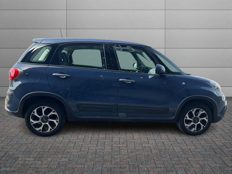 FIAT 500L 500L 1.3 mjt 95cv dualogic my20
