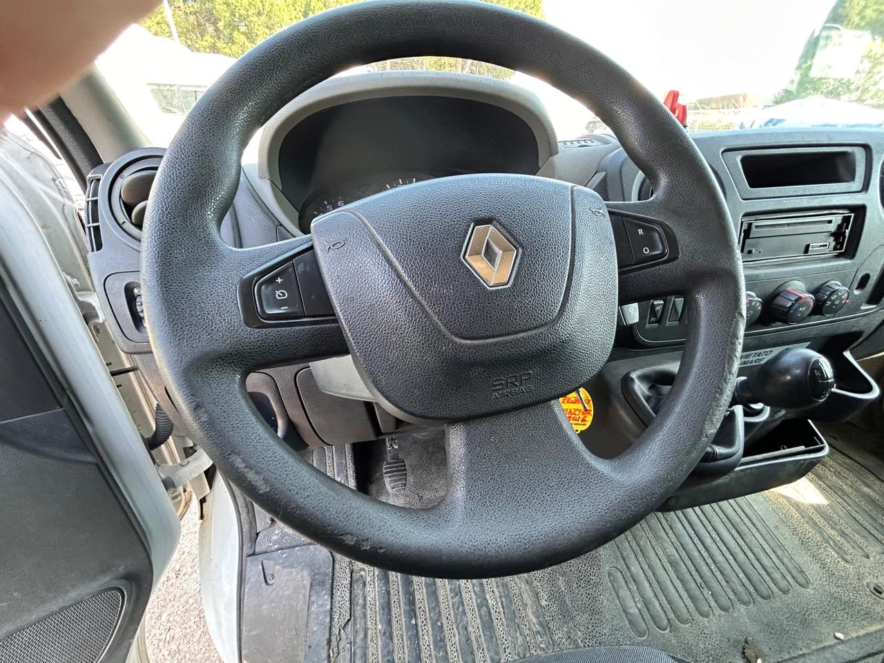 Renault Master T35 2.3 dCi/125 PL-TM Furgone E5 *POMPA CARBURANTE NUOVA*