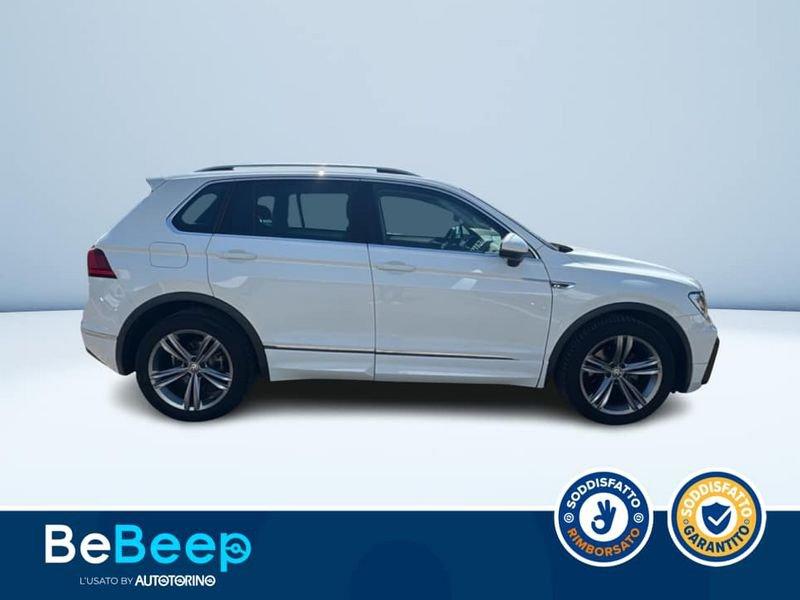 Volkswagen Tiguan 2.0 TDI ADVANCED R-LINE EXTERIOR PACK 150CV