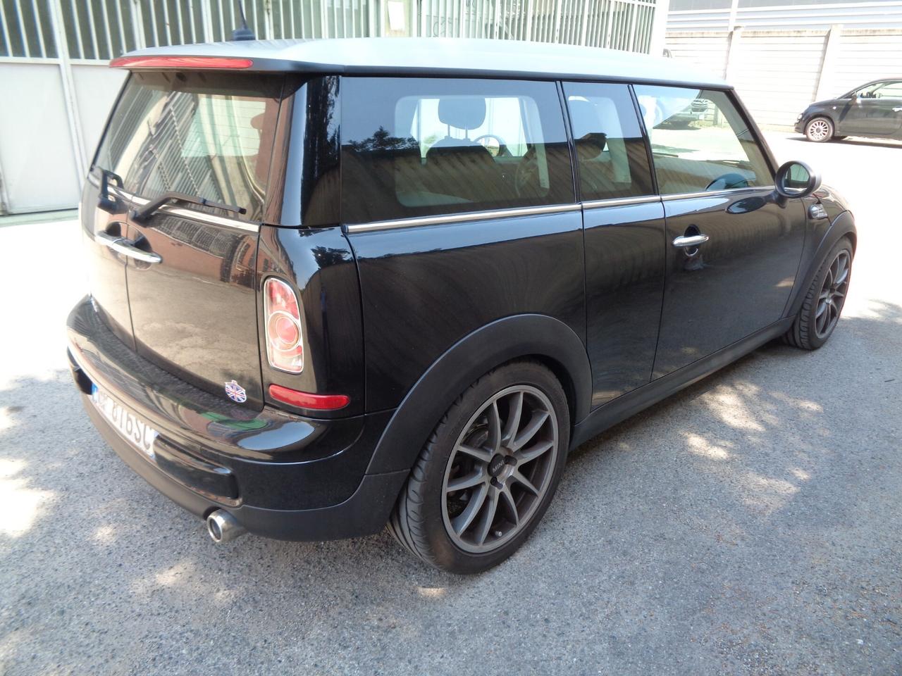 Mini One D Clubman 1.6 16V