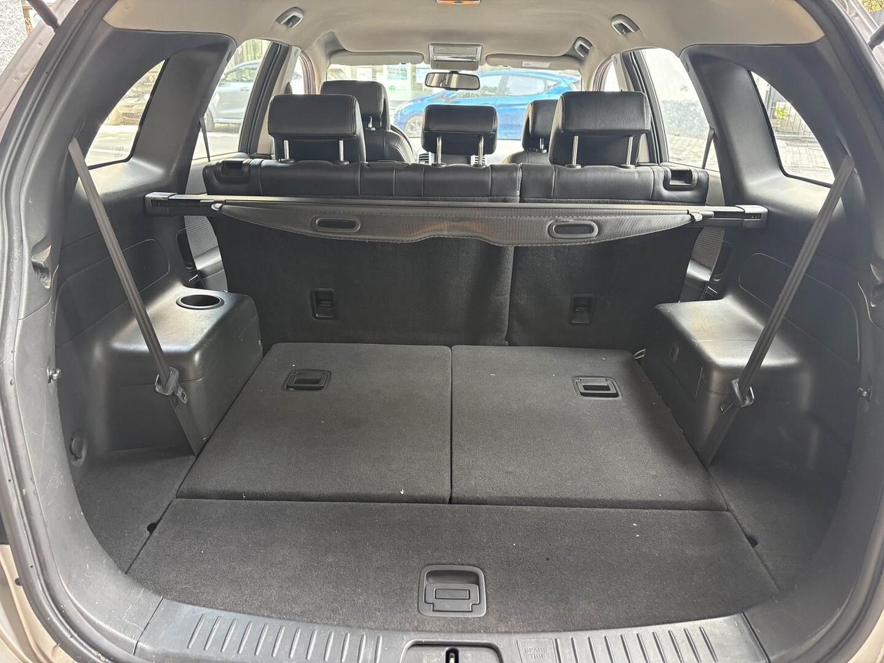 CHEVROLET CAPTIVA 4WD LTX 2.0 VCDi 7 POSTI