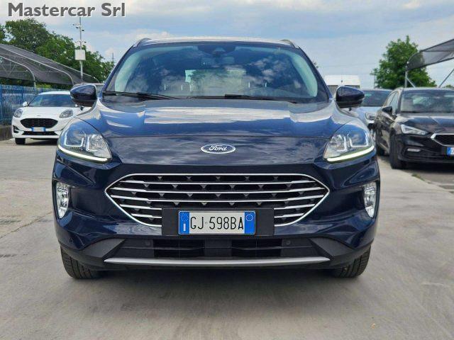 FORD Kuga III 2.5 phev Titanium Business 2wd 225cv e-shifter