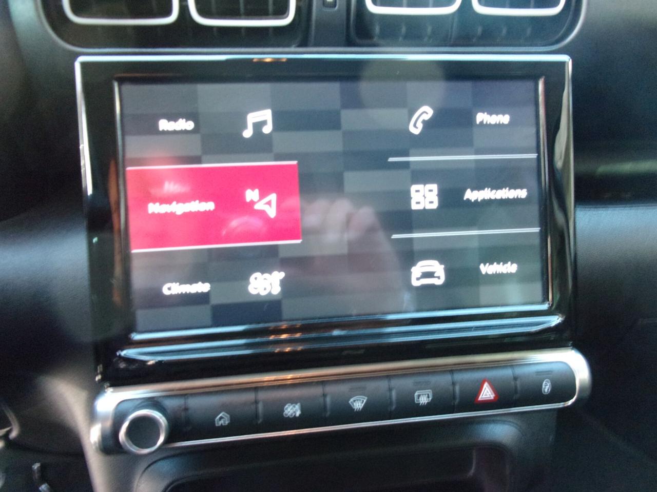 Citroen C3 Aircross BlueHDi 110 S&S Shine Pack NUOVISSIMA