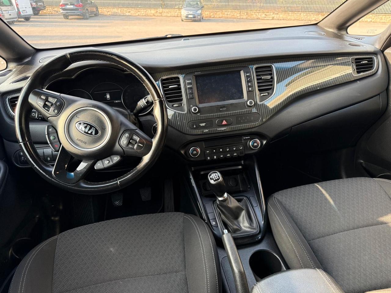 Kia Carens 1.7 CRDi 115 CV Cool