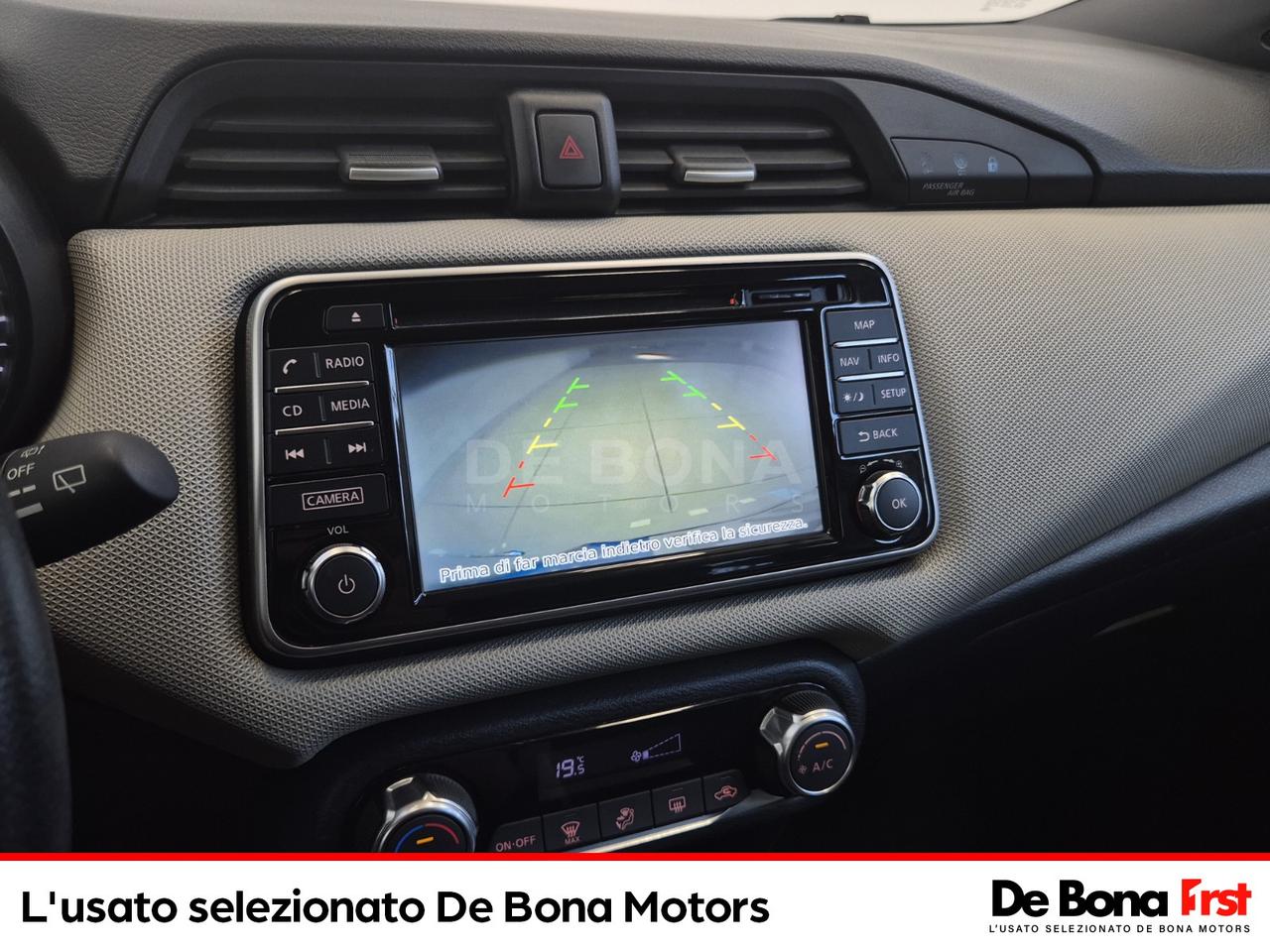 Nissan Micra 1.5 dci n-connecta 90cv