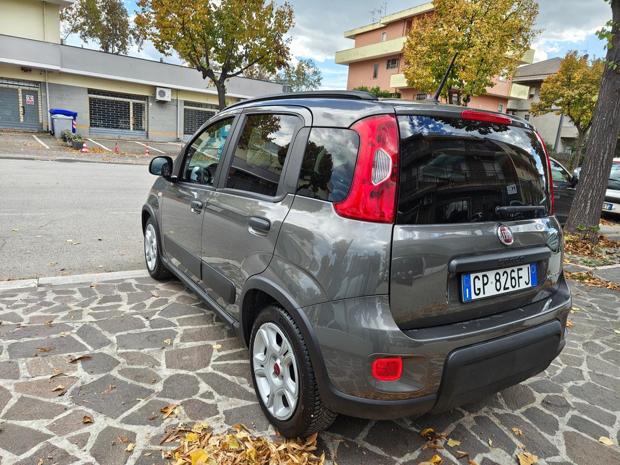 Fiat Panda 1.0 FireFly S&S Hybrid City Life