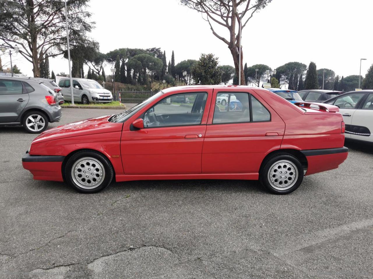 ALFA ROMEO 155 2.0i turbo 16V Q4