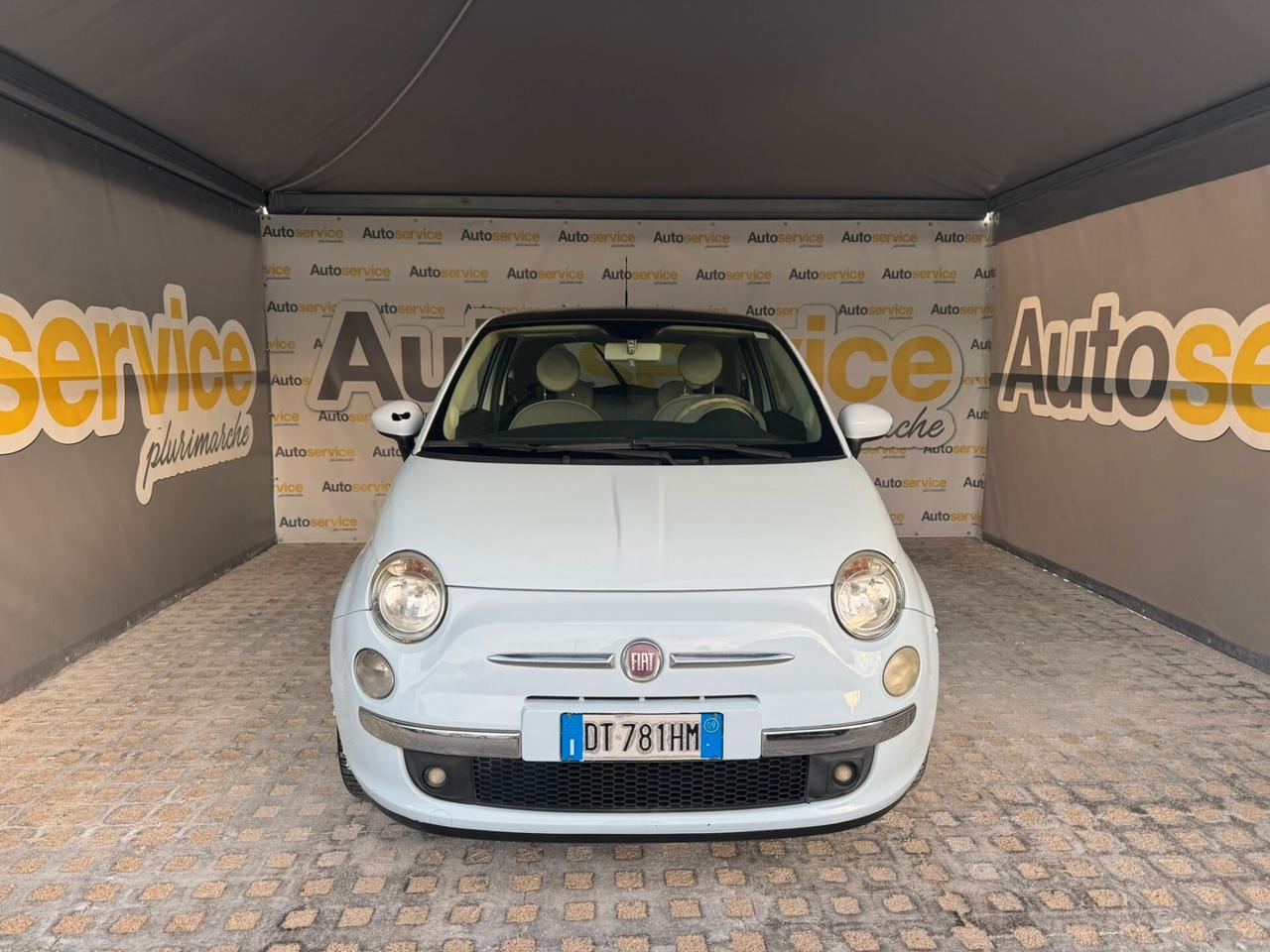 Fiat 500 1.2 benzina