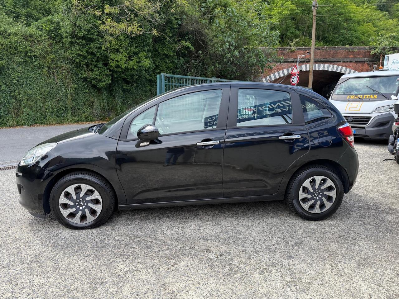 Citroen C3 1.4 HDi 70 Exclusive
