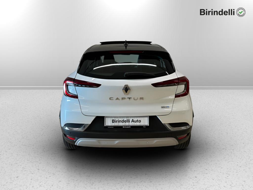 RENAULT Captur 2ª serie - Captur Plug-in Hybrid E-Tech 160 CV Intens
