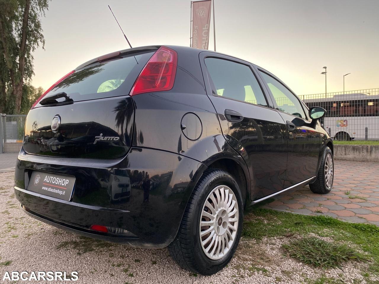 FIAT - Grande Punto - 1.3 MJT 75 CV 5p. S&S Act. -