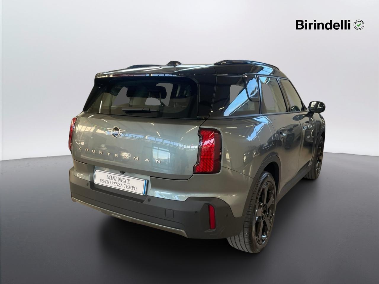 MINI Mini Countrym.(U25) - Mini Countryman D Classic