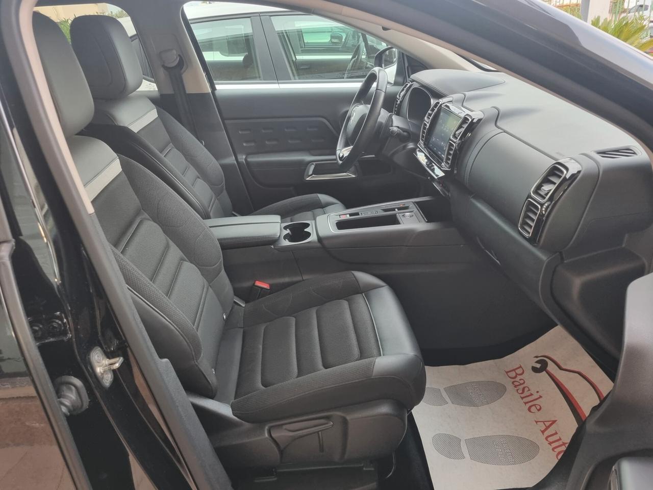 Citroen C5 Aircross I 1.5 bluehdi Shine s&s 130cv eat8
