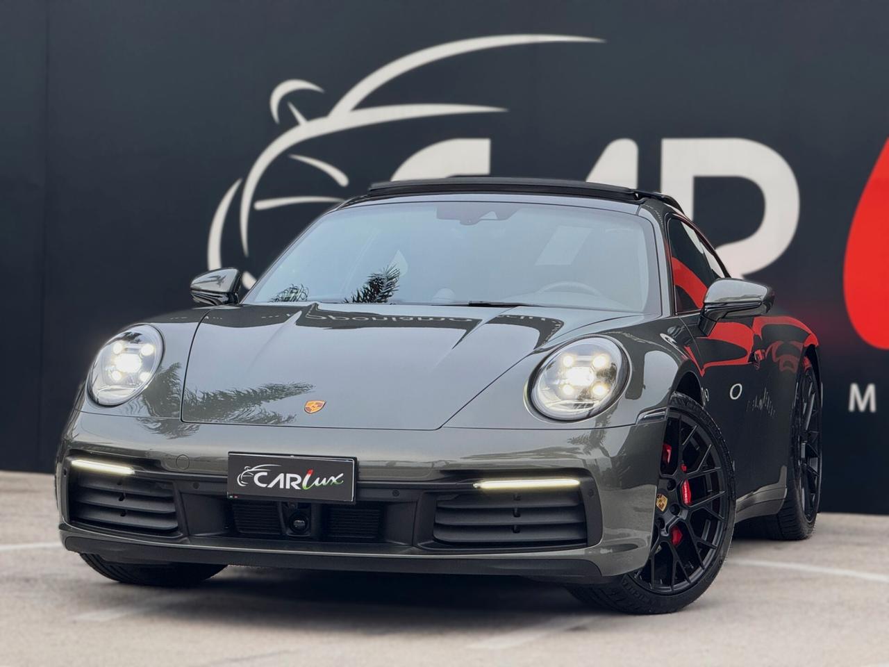 Porsche 911 992 Coupé 3.0 Carrera 4S 450CV TETTO